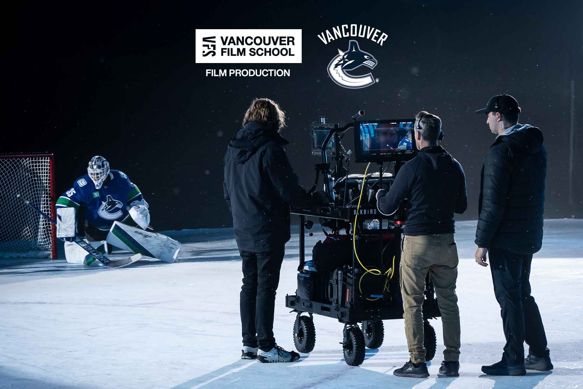 Vancouver Film School Events