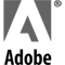 VFS Industry Partner Logo: Adobe Partnership Logo