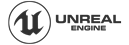 VFS Industry Partner Logo: UNREAL Engine