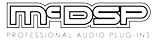 VFS Industry Partner Logo: MCDSP