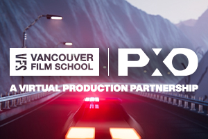 Vancouver Film School Events banner